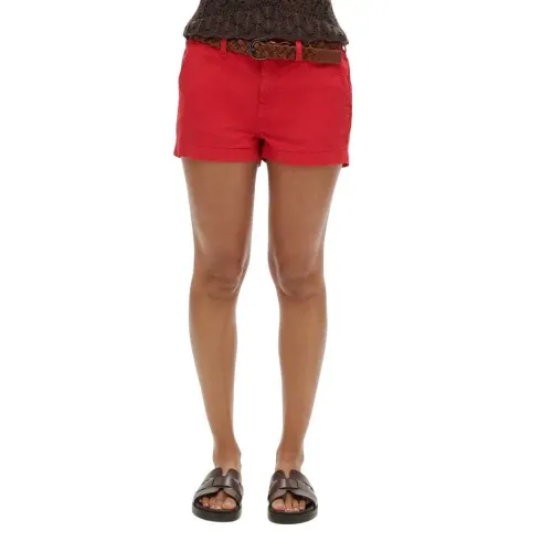 슈퍼드라이 빈티지 Hot 치노 반바지 142381054