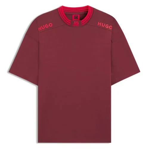 휴고 보스 Dydall Rb 10248326 02 티셔츠 142381780