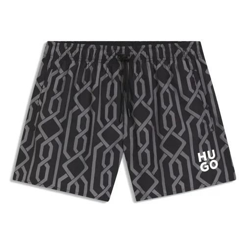 휴고 보스 Dody 10262313 01 수영 복서 브리프 142381830