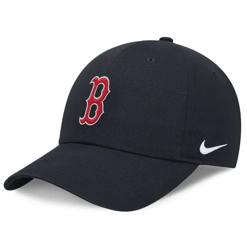 나이키 MLB Boston Red Sox Club Unstructured 모자 142383136
