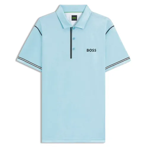 보스 Paddytech Goc 폴로셔츠 142385962