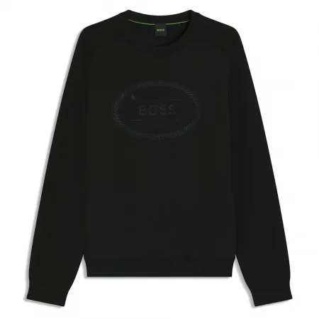 보스 KN Hole19 CN 10273797 01 스웨터 142388364