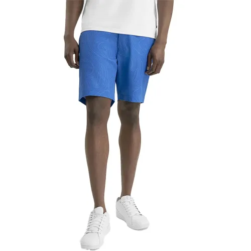 캘빈클라인 Marble Print Bullet 반바지 142392031