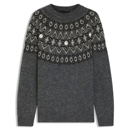 보스 Hisle 10274997 01 스웨터 142392259