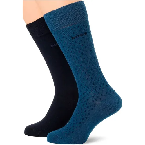 보스 RS Minipattern Cc 10273937 01 양말 2 팩 142392421