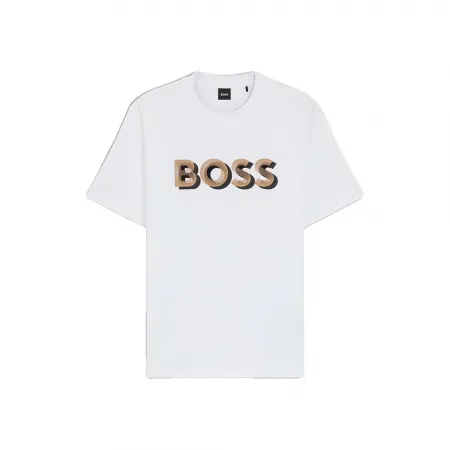 보스 Thompson 656 10275673 01 티셔츠 142392458