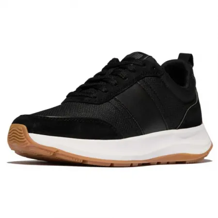 핏플랍 F-Mode Flow Suede Mix Flatform 운동화 142392546