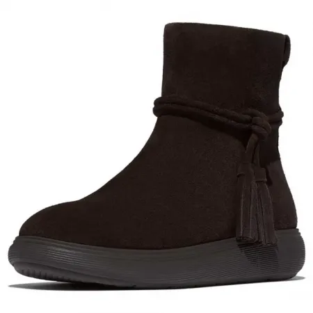 핏플랍 Iq-Comff Tassel Suede 부티 142392564