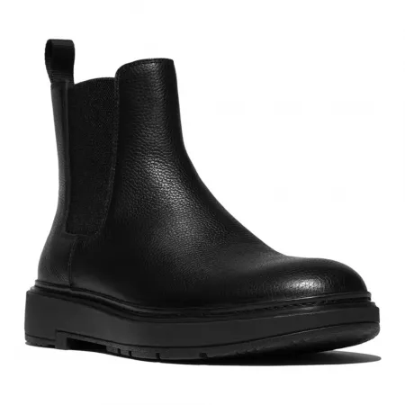 핏플랍 Skandi Tumbled Leather Chelsea 부티 142392590