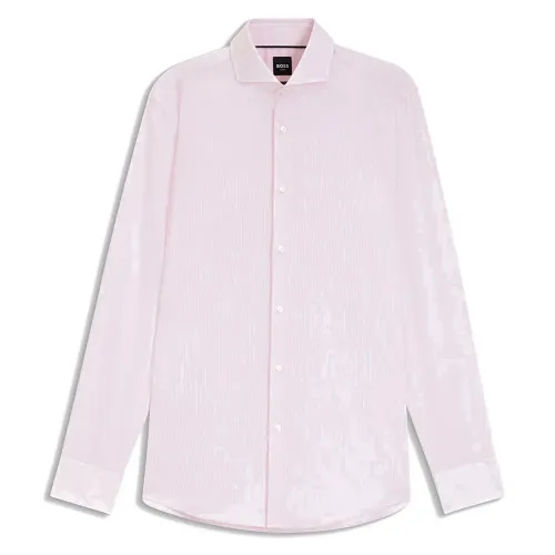 보스 HANK B1 C1 253 10273210 01 셔츠 142398280