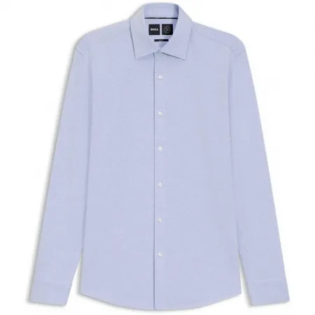 보스 P HANK C1 222 10274922 01 셔츠 142398335