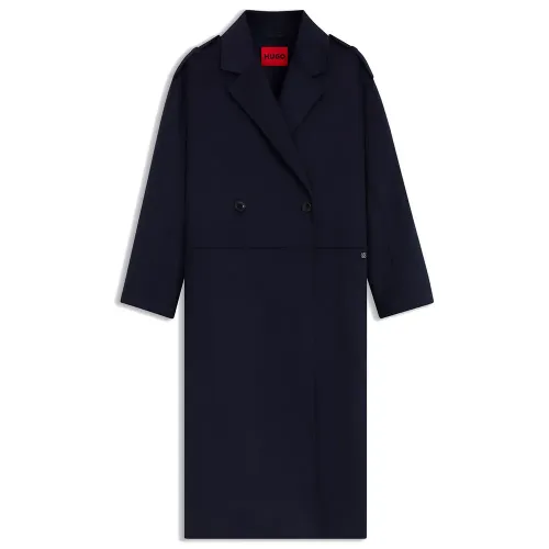 휴고 보스 Meluma 10261465 01 코트 142403043