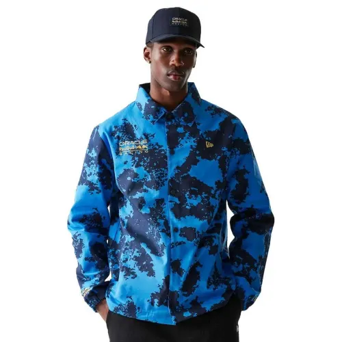 뉴에라 X Red Bull Racing Coaches F1 자켓 142404513