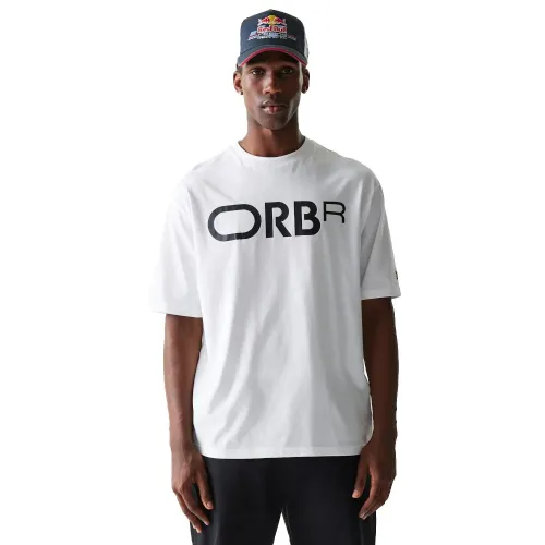 뉴에라 X Red Bull Racing Car 그래픽 F1 티셔츠 142404514