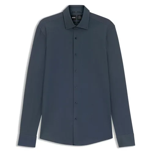 보스 Hank Kent C1 222 10273037 01 긴팔 셔츠 142406069