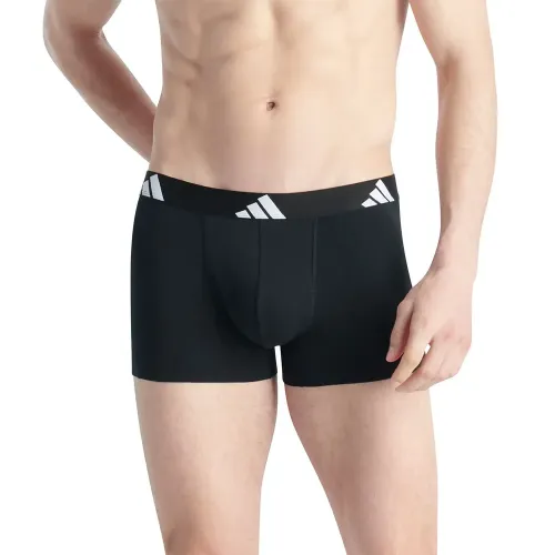 아디다스 UNDERWEAR Active Flex Cotton 복서 브리프 2 팩 142418002