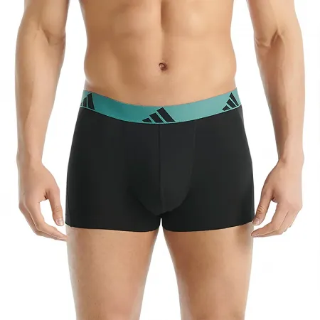 아디다스 UNDERWEAR Active Flex Cotton 복서 브리프 2 팩 142418004