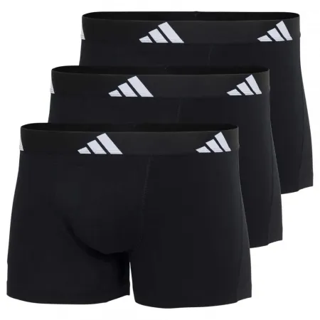 아디다스 UNDERWEAR Active Flex Cotton Trunk 복서 브리프 3 팩 142418031