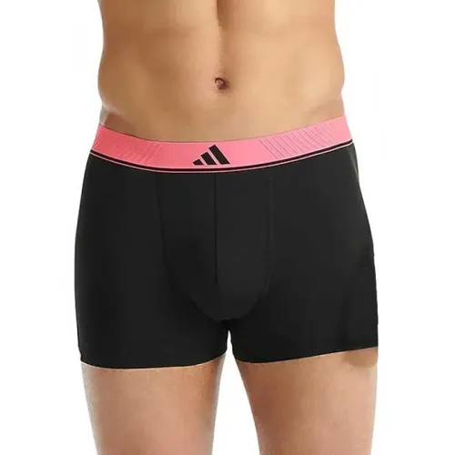 아디다스 UNDERWEAR Active Micro Flex Eco 복서 브리프 3 팩 142418042