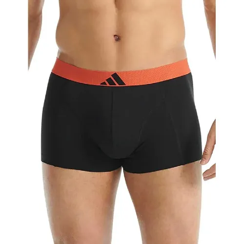 아디다스 UNDERWEAR Body Active Flex Cotton 복서 브리프 2 팩 142418050