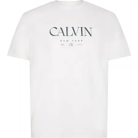 캘빈클라인 20S 그래픽 반팔 티셔츠 142418115