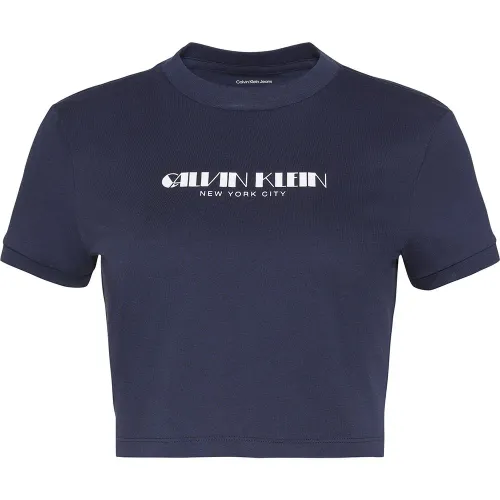 캘빈클라인 LV047E823G 반팔 티셔츠 142418262