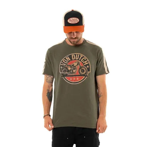 VON DUTCH Tybal 반팔 티셔츠 142446275