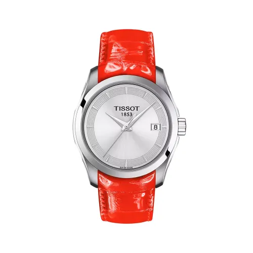 TISSOT T035210160310 Quartz 5 ATM 32 mm 여성용 시계 142484509