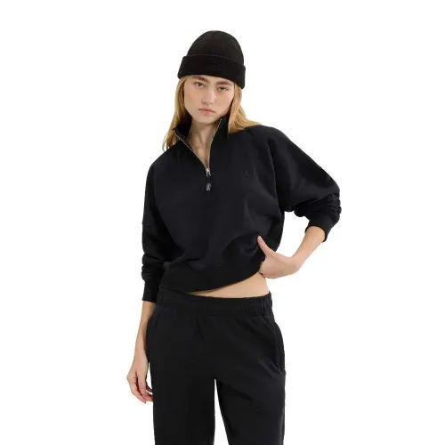 엘레쎄 Carrera 하프 지퍼 스웨터 142491217