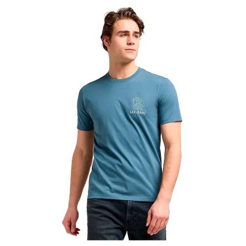 LEE 112370580 반팔 티셔츠 142497554