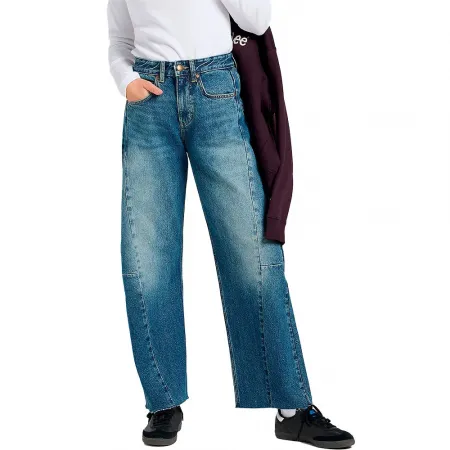 LEE Rider Barrel Loose Fit 청바지 142497587