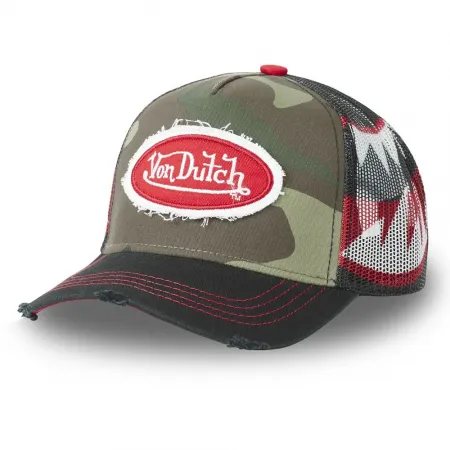 VON DUTCH VD/0/CAS1/WAR 모자 142499628
