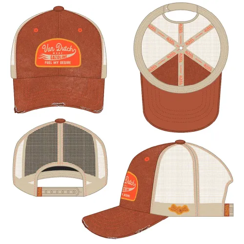 VON DUTCH VD/1/CB/MAC/11 모자 142499691