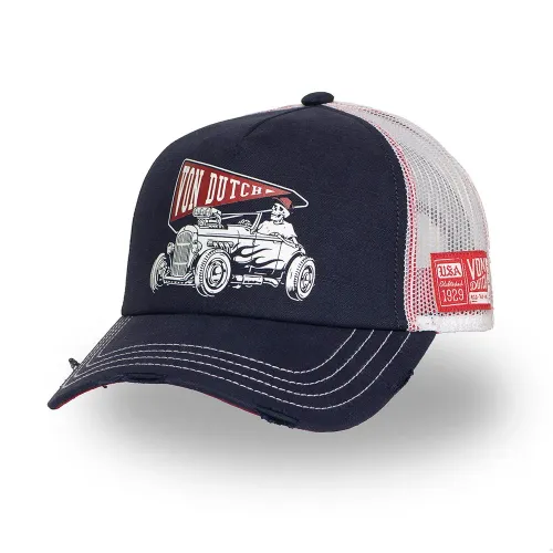 VON DUTCH VD/1/CT/CREW/26 모자 142499717