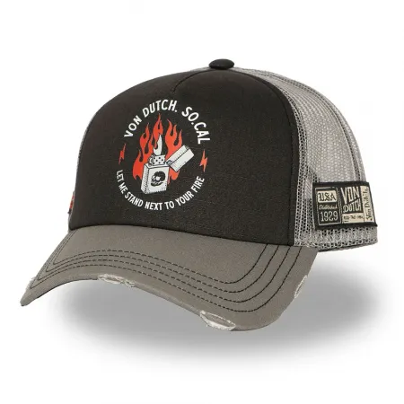 VON DUTCH VD/1/CT/CREW/27 모자 142499718