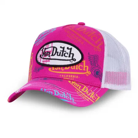 VON DUTCH VD/1/CT/LE/FUS 모자 142499736