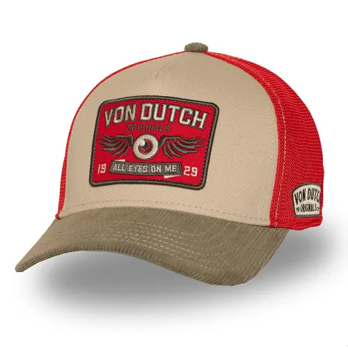 VON DUTCH VD/1/CT/SEM/06 모자 142499750