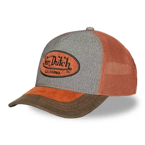 VON DUTCH VD/1/CT/SHIELD/01 모자 142499752