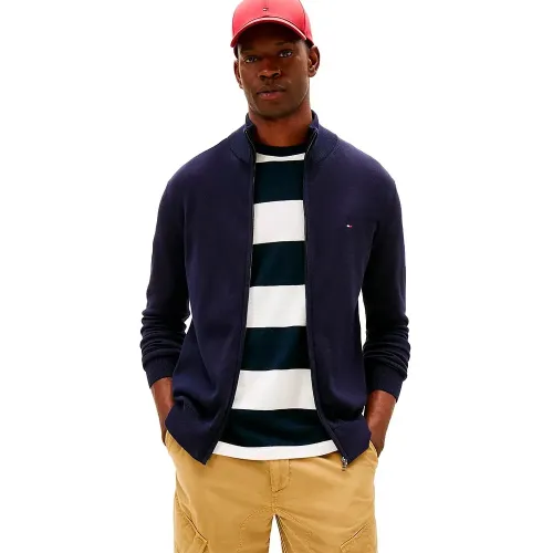 타미힐피거 에센셜 카디건 142503778