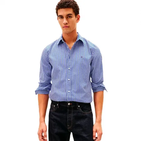 타미힐피거 MW0MW41713 긴팔 셔츠 142503810