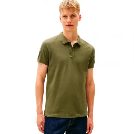 타미힐피거 DM0DM20676 반팔 폴로 셔츠 142503881