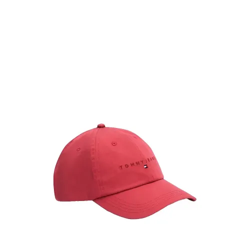 타미힐피거 Linear Logo 6 Panel 모자 142503920