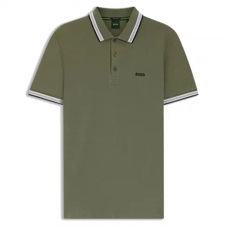 보스 Paddy 10241663 반팔 폴로 셔츠 142504557