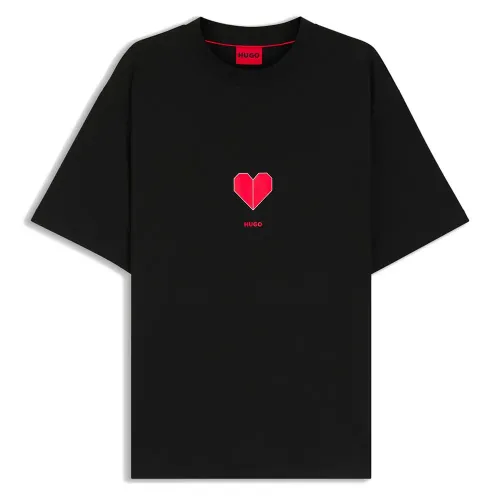 휴고 보스 Dalentin 10272987 티셔츠 142504695