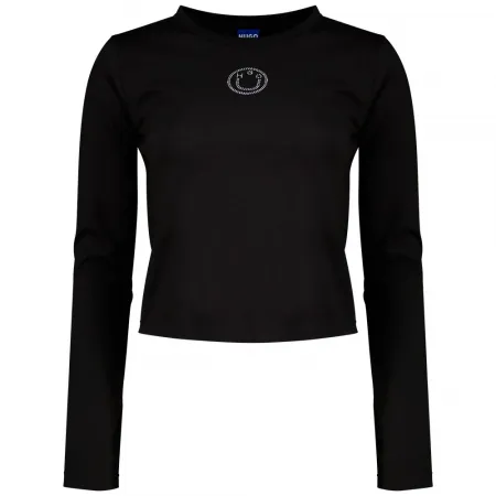 휴고 보스 Daliriee 10272901 BLUE 티셔츠 142504699