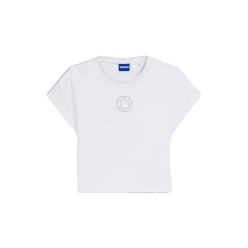 휴고 보스 Dome 2 10272901 BLUE 티셔츠 142504751