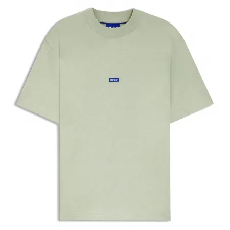 휴고 보스 Nieros 01 BLUE 반팔 티셔츠 142504870