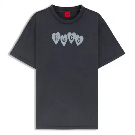 휴고 보스 빈티지 22 10279054 티셔츠 142504921