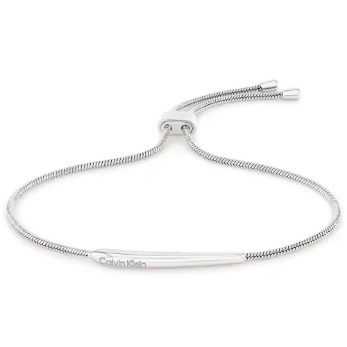캘빈클라인 Elongated Drops 팔찌 142510447