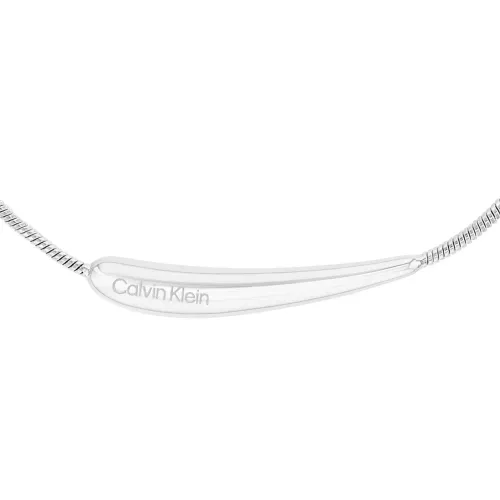 캘빈클라인 Elongated Drops 목걸이 142510449